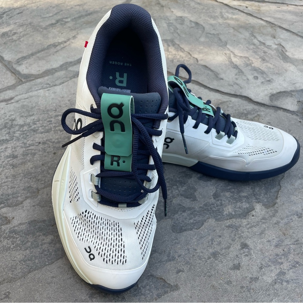 Men’s Oncloud Roger Pro Tennis sneakers